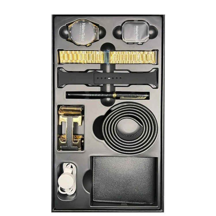 ساعت هوشمند hainoteko GP-9
