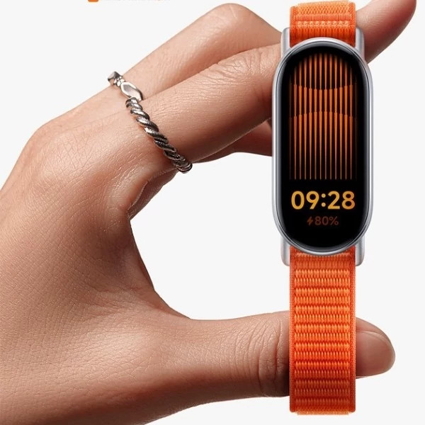 مچ بند اورجینال شیائومی مدل miband9