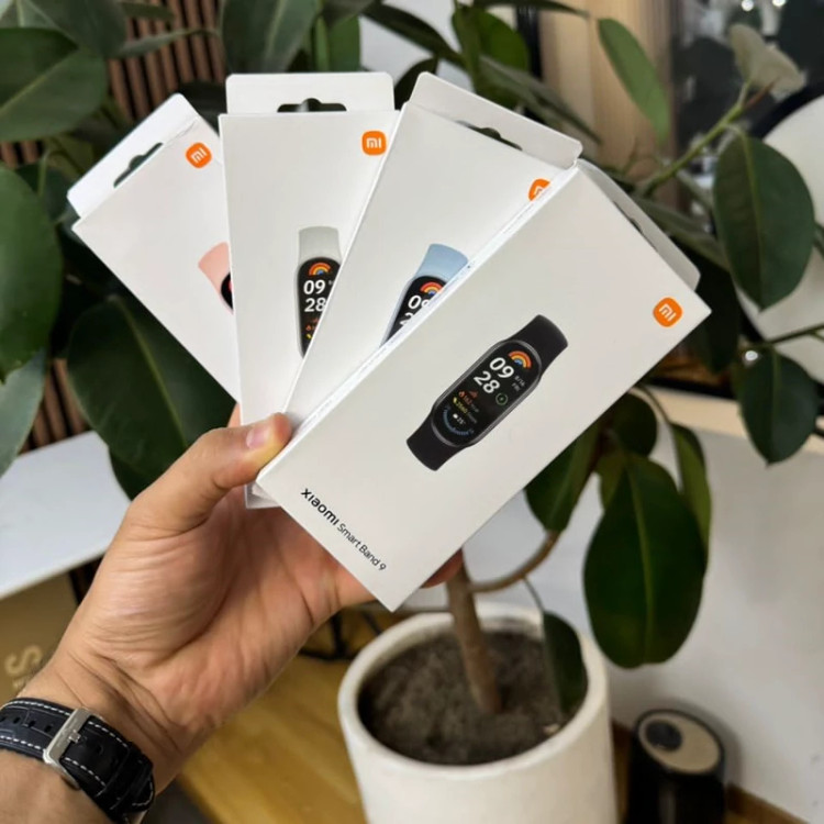 مچ بند اورجینال شیائومی مدل miband9
