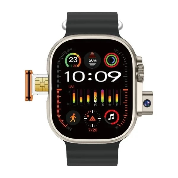 ساعت هوشمند سیم کارت خور دوربین دار OTEETO TU94 PRO