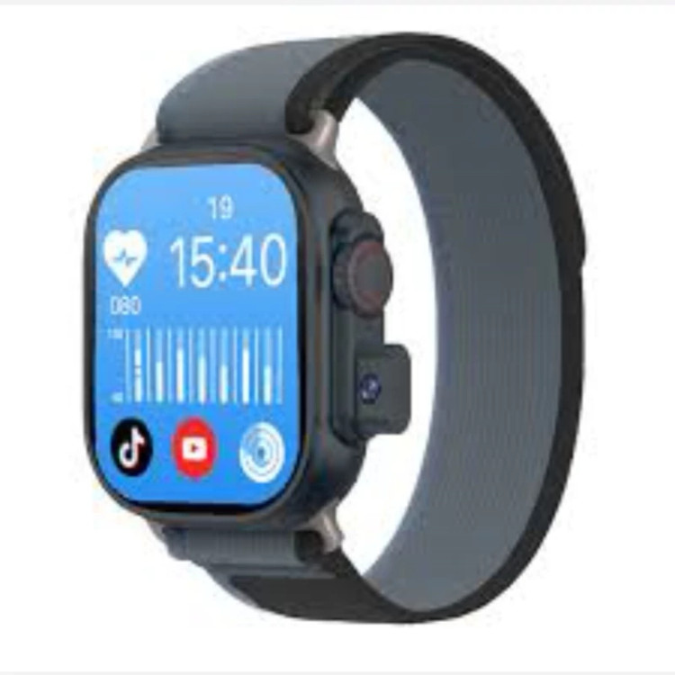 ساعت هوشمند سیم کارت خور دوربین دار OTEETO TU94 PRO