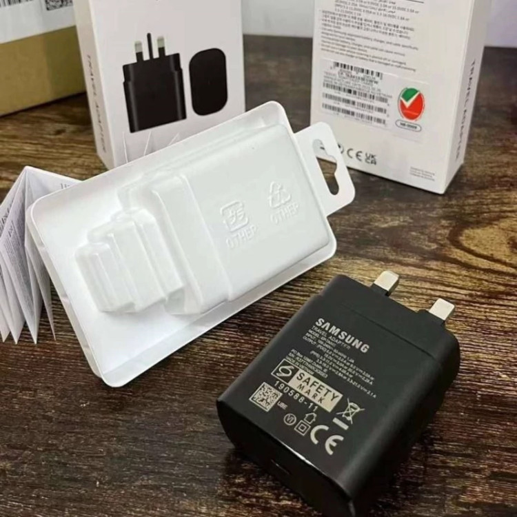 شارژر 45 وات اصلی سامسونگ