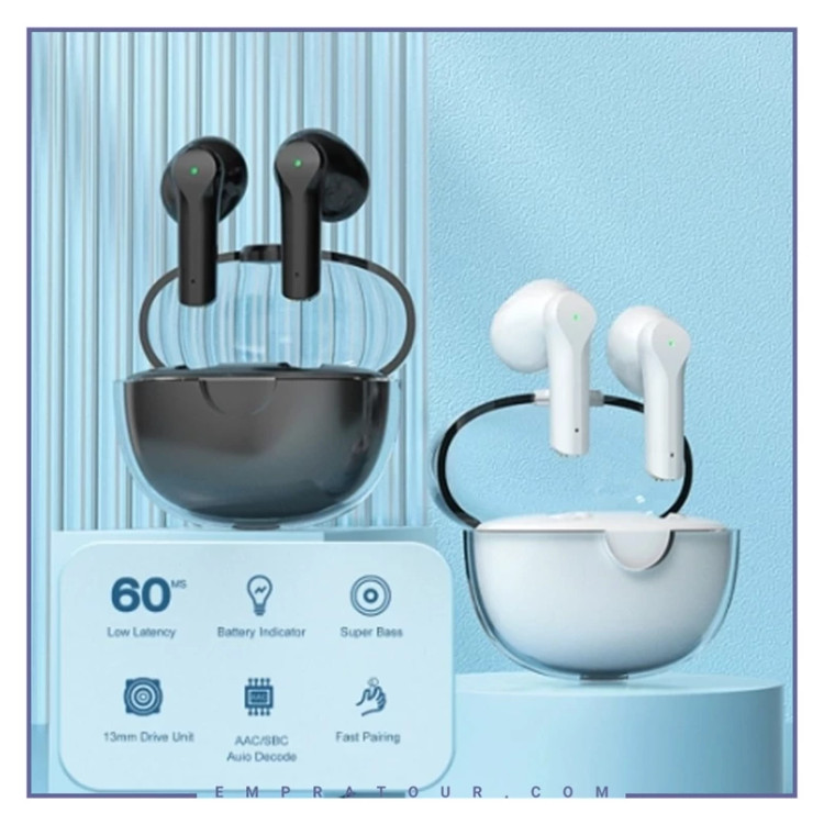 هندزفری بی سیم لنوو مدل Think Plus Live Pods XT95 Pro TWS