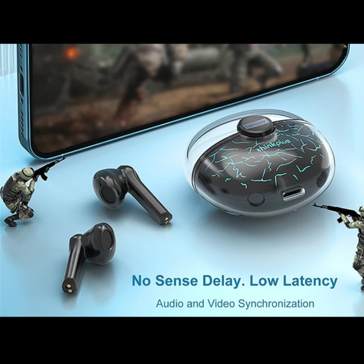 هندزفری بی سیم لنوو مدل Think Plus Live Pods XT95 Pro TWS