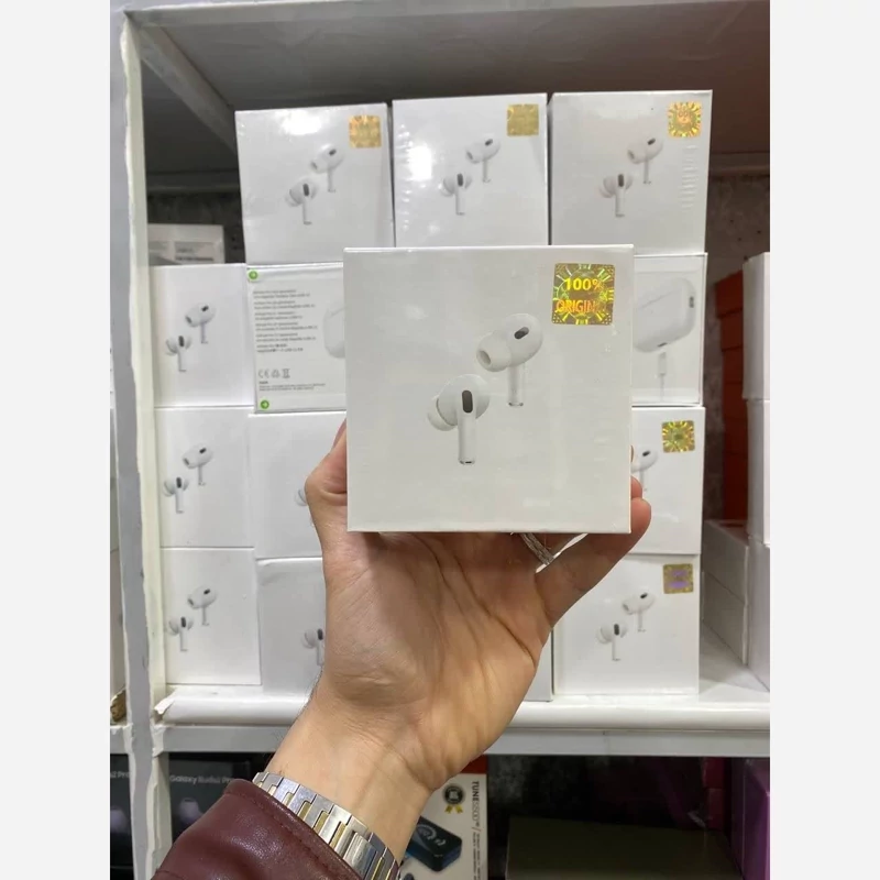 ایرپاد پرو2 مدل airpods pro2 type-c