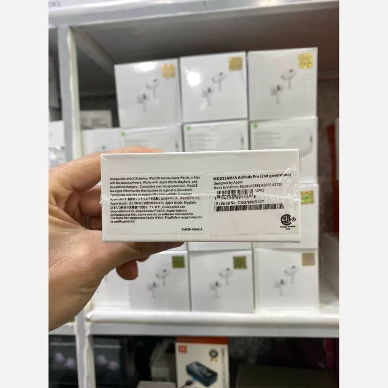 ایرپاد پرو2 مدل airpods pro2 type-c
