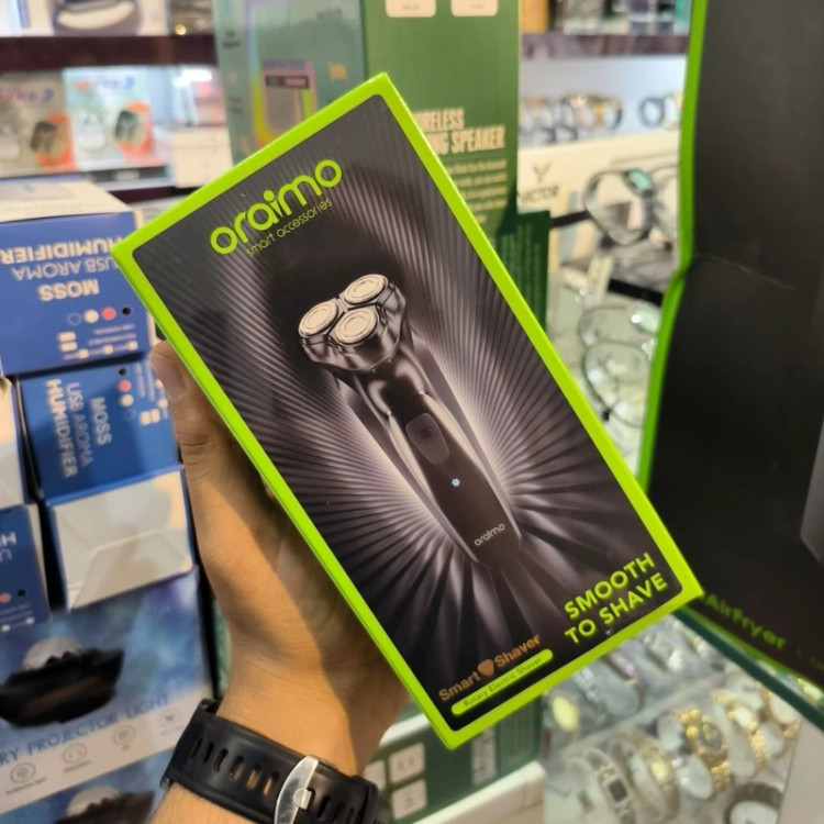 ماشین اصلاح اورجینال اورایمو مدل ORAIMO RS10