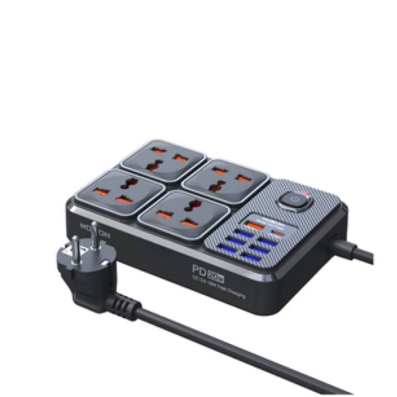 هاب شارژر موکسوم MOXOM MH-ST17