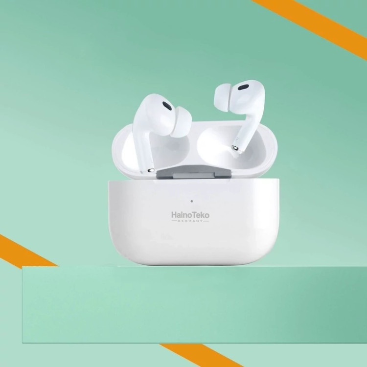 هندزفری بی سیم هاینو تکو مدل HainoTeko Air-5 (اصلی آلمان)