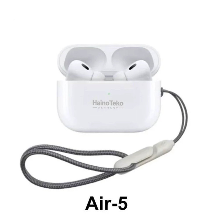 هندزفری بی سیم هاینو تکو مدل HainoTeko Air-5 (اصلی آلمان)