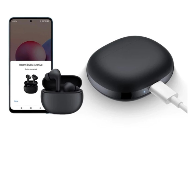 هندزفری بلوتوثی شیائومی مدل Redmi Buds 4 Active