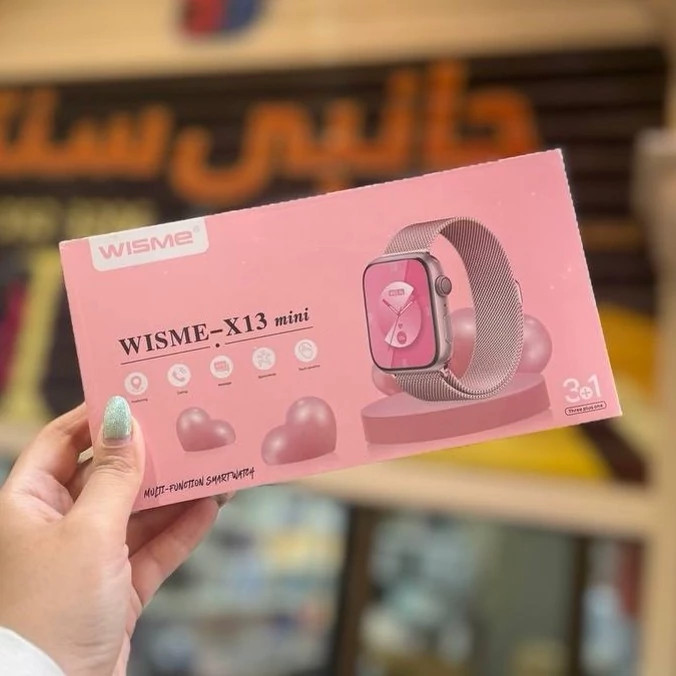 ساعت هوشمند WISME X13 MINI