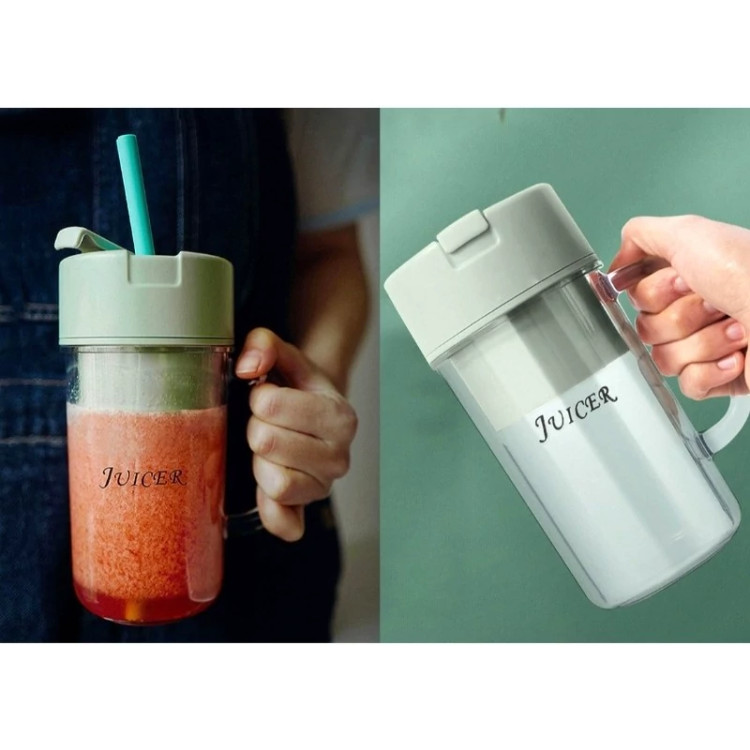 مخلوط کن شارژی CRUSHER JUICER