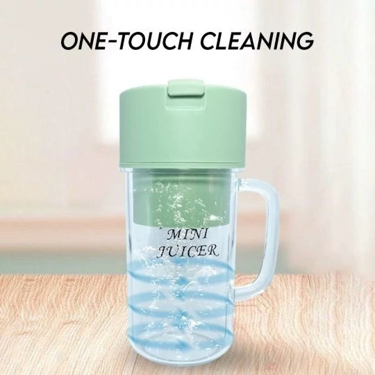 مخلوط کن شارژی CRUSHER JUICER