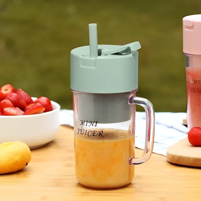 مخلوط کن شارژی CRUSHER JUICER