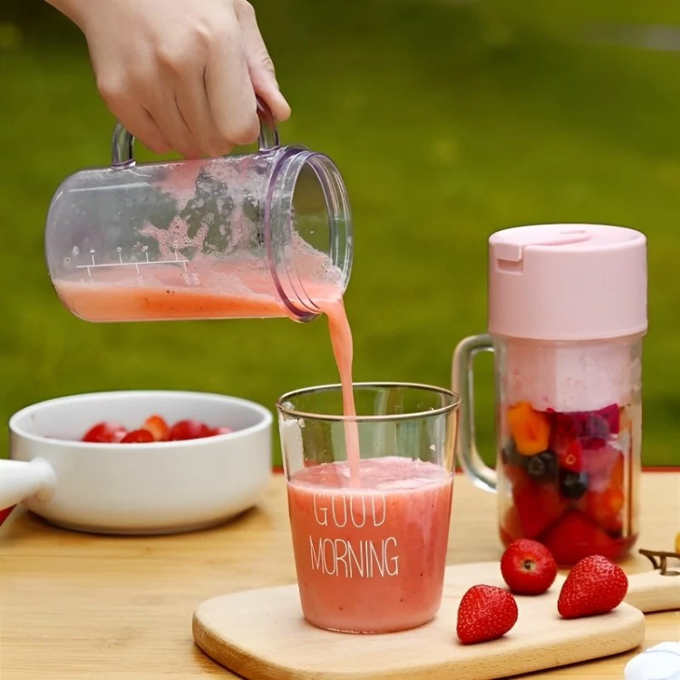 مخلوط کن شارژی CRUSHER JUICER