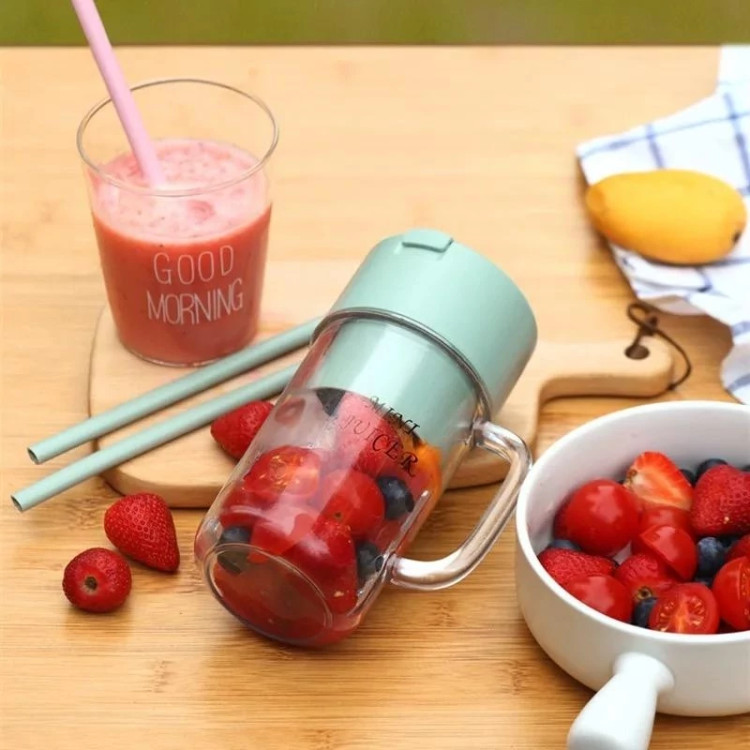 مخلوط کن شارژی CRUSHER JUICER