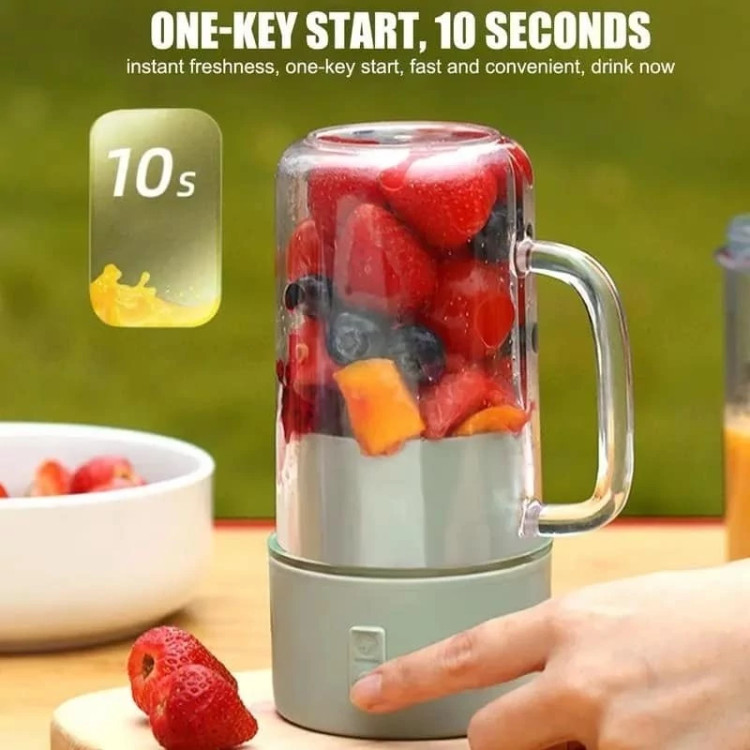 مخلوط کن شارژی CRUSHER JUICER