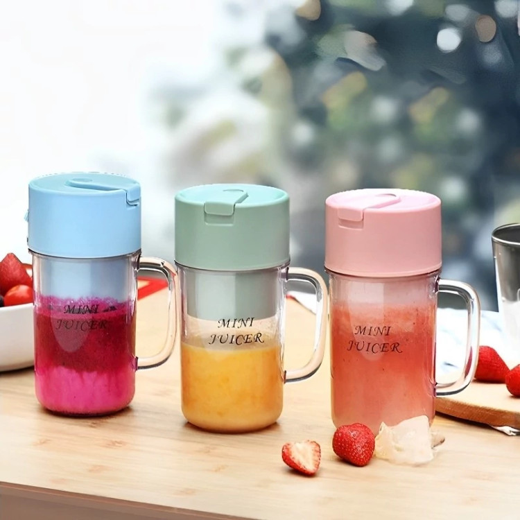 مخلوط کن شارژی CRUSHER JUICER