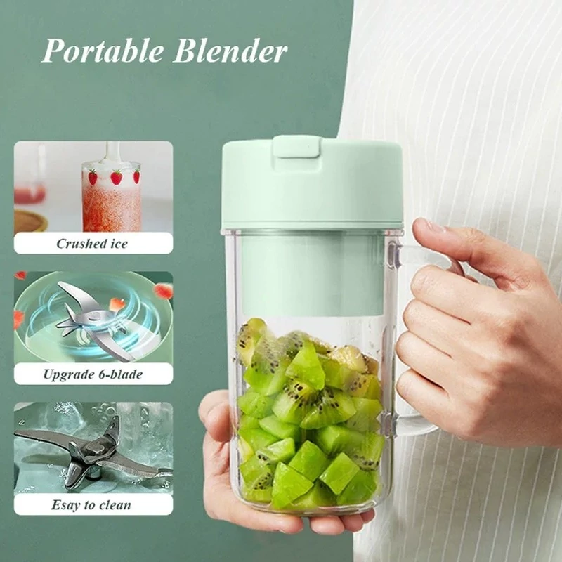 مخلوط کن شارژی CRUSHER JUICER