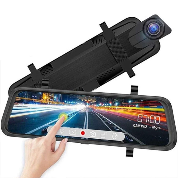 دوربین ثبت وقایع اورجینال مدل CAR DVR MEROR