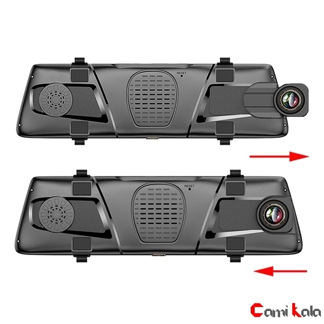 دوربین ثبت وقایع اورجینال مدل CAR DVR MEROR