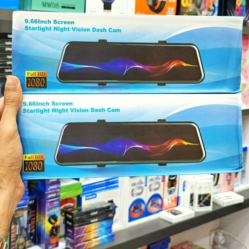 دوربین ثبت وقایع اورجینال مدل CAR DVR MEROR
