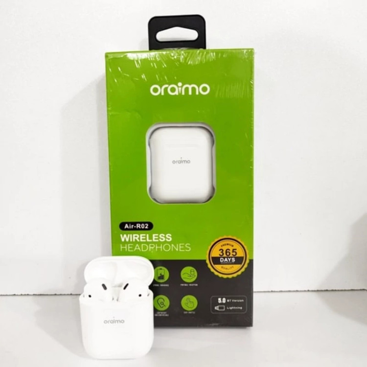 هندزفری بلوتوثی اورایمو ORAIMO WIRELESS AIRPOD R02