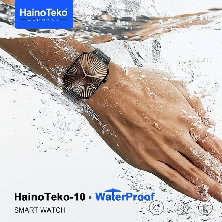 ساعت هوشمند اورجینال هاینو تکو مدل HAINO TEKO-10