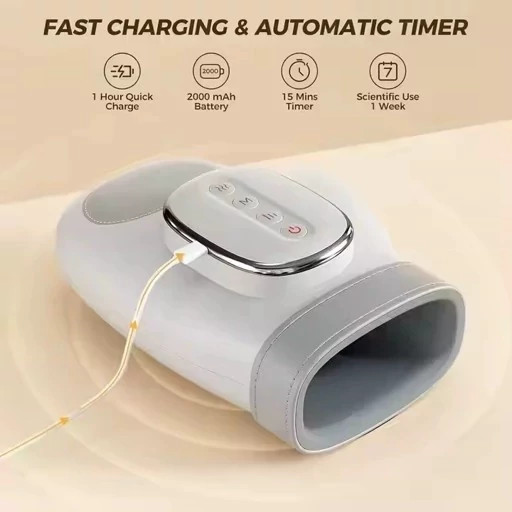 ماساژور هوشمند دست SMART HAND MASSAGER