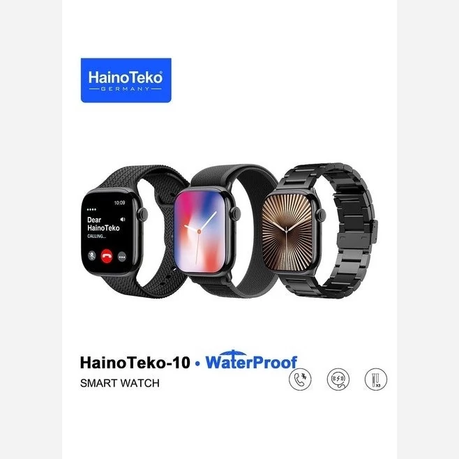 ساعت هوشمند اورجینال هاینو تکو مدل HAINO TEKO-10