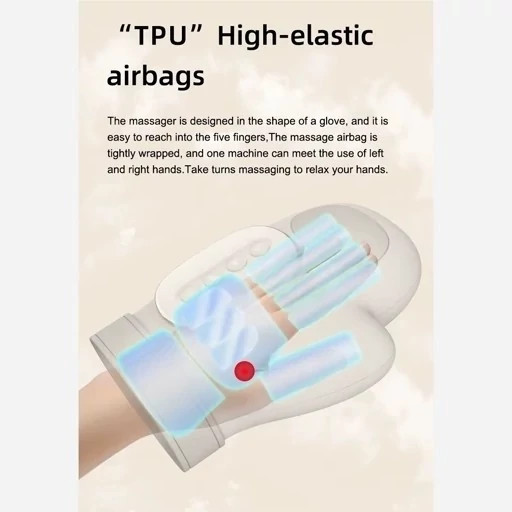 ماساژور هوشمند دست SMART HAND MASSAGER