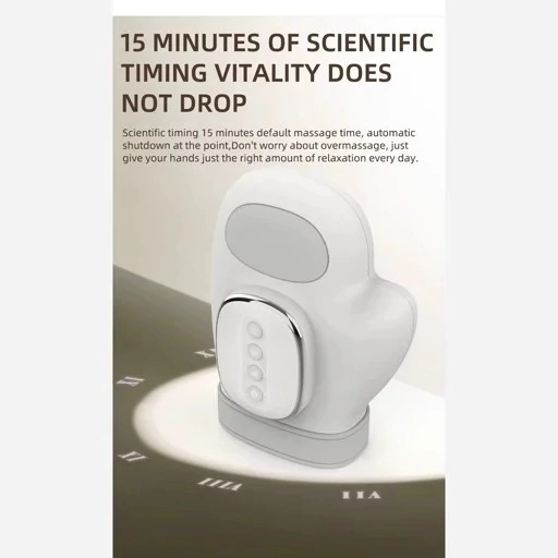 ماساژور هوشمند دست SMART HAND MASSAGER