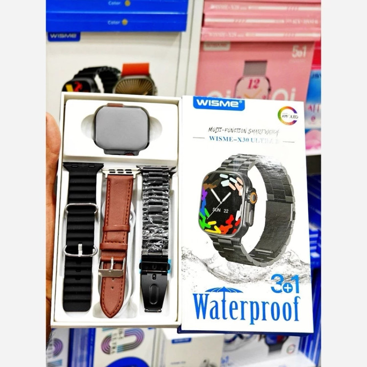 ساعت هوشمند WISME X30 ULTRA2