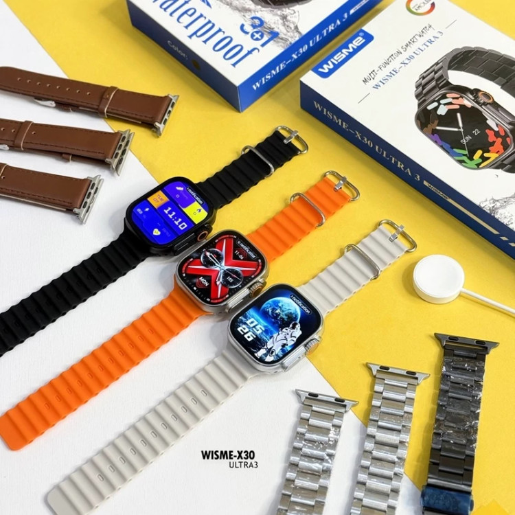 ساعت هوشمند WISME X30 ULTRA2
