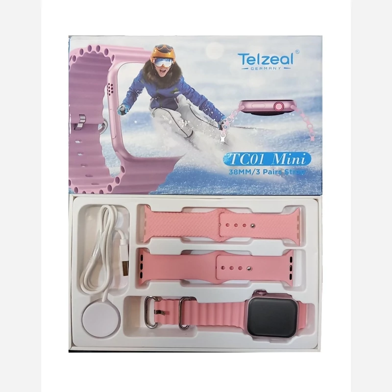 ساعت هوشمند TELZEAL TC 01 MINI