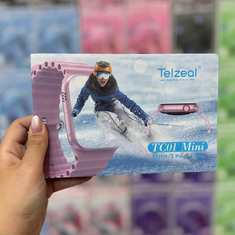 ساعت هوشمند TELZEAL TC 01 MINI