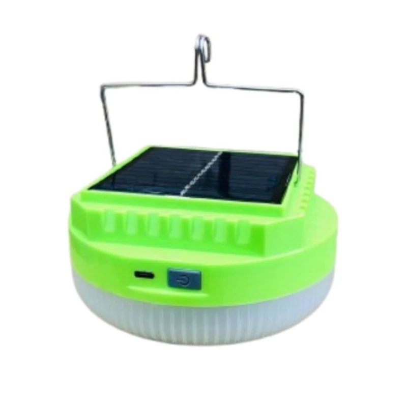 چراغ شارژی و خورشیدی مدل JY-09 LED 300W