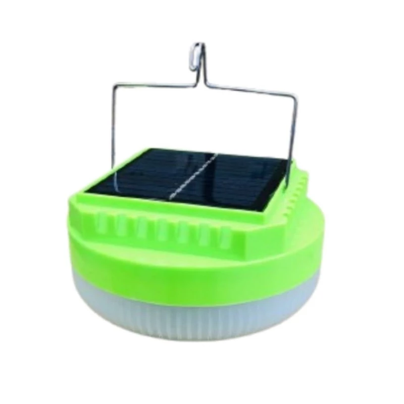چراغ شارژی و خورشیدی مدل JY-09 LED 300W