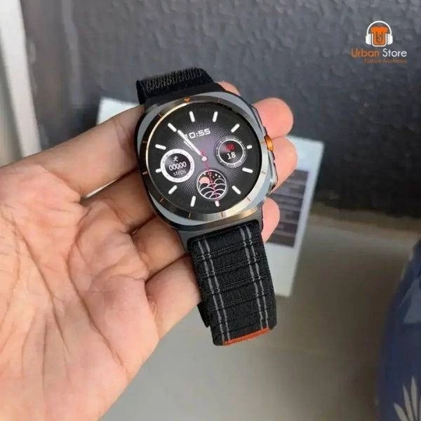ساعت هوشمند اورجینال پرطرفدار HK28 ULTRA 2