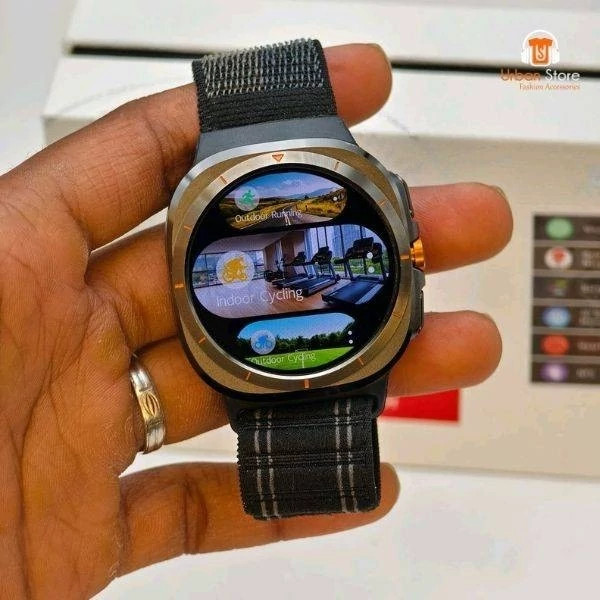 ساعت هوشمند اورجینال پرطرفدار HK28 ULTRA 2