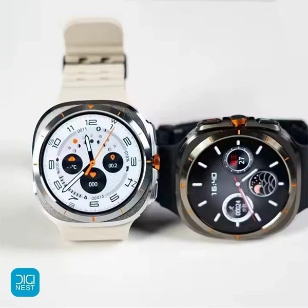 ساعت هوشمند اورجینال پرطرفدار HK28 ULTRA 2