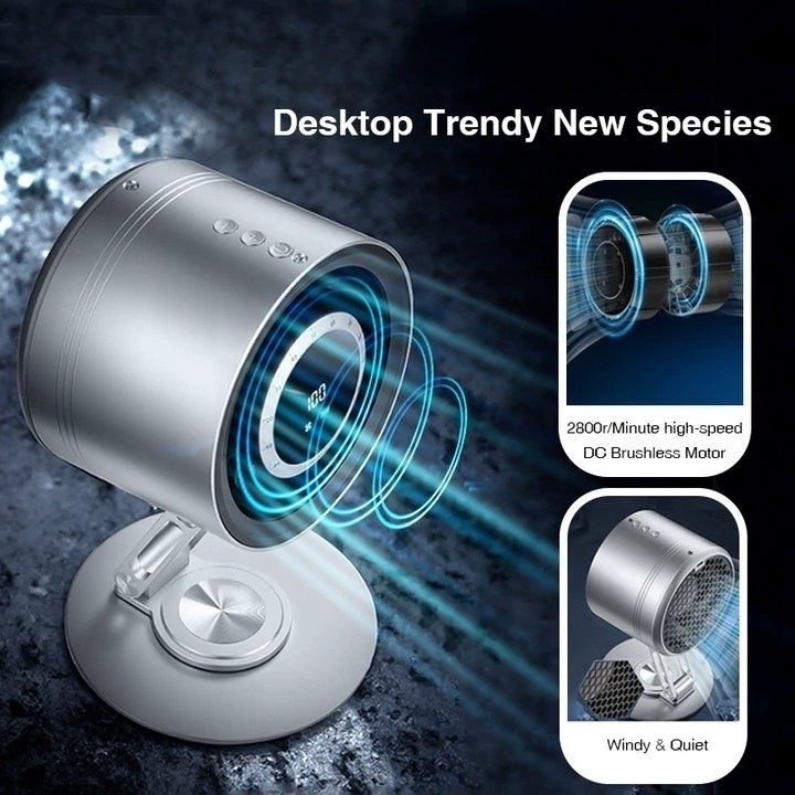 فن خنک کننده DESKTOP FAN