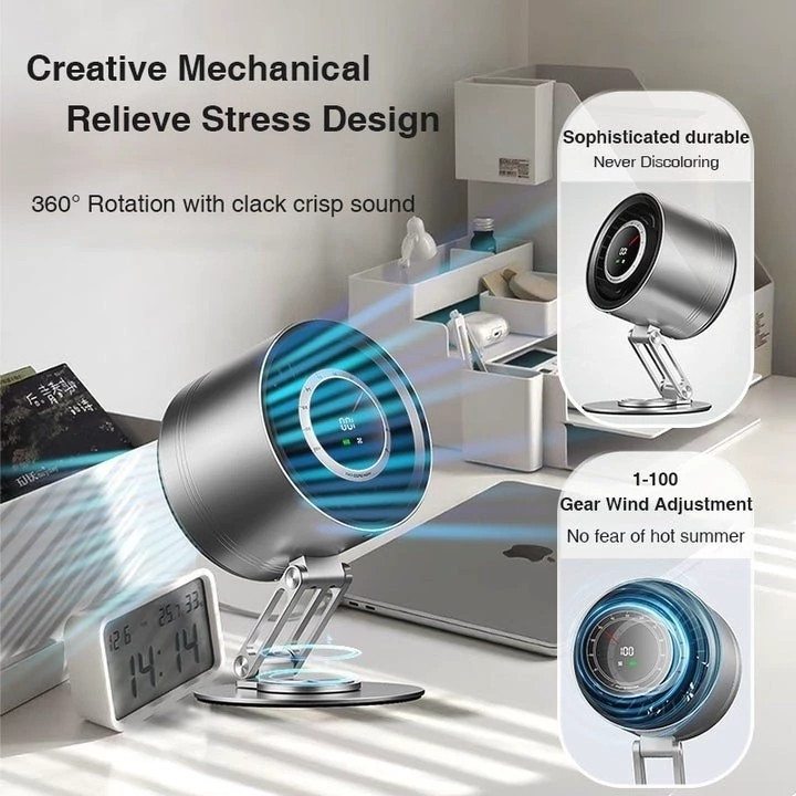فن خنک کننده DESKTOP FAN