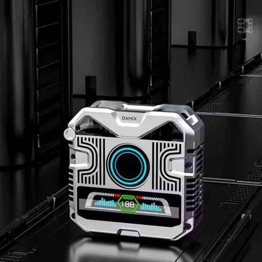 ایرپاد گیمینگ دامیکس GQ-12
