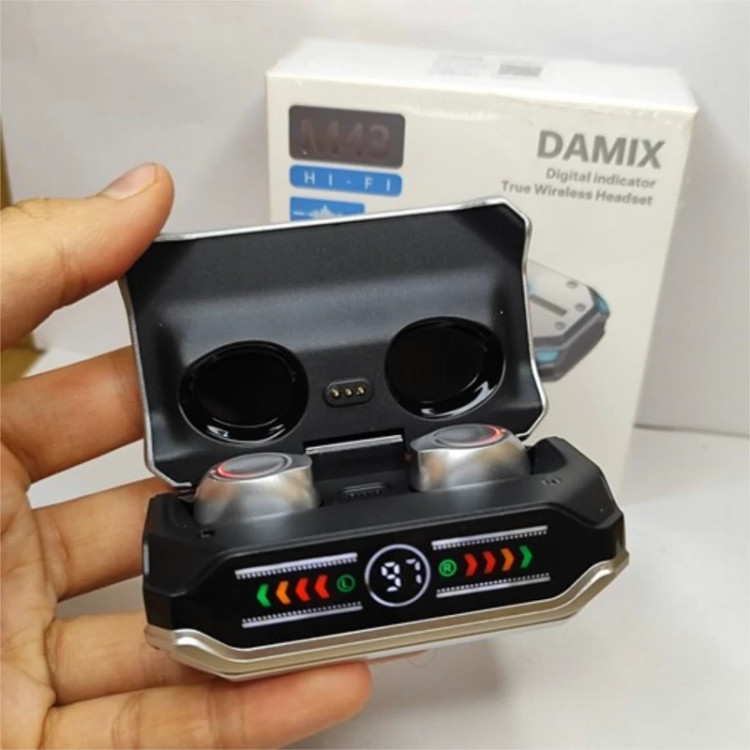 ایرپاد گیمینگ newvest damix m43