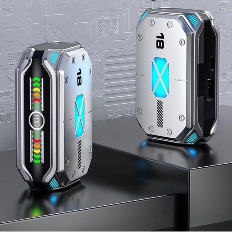 ایرپاد گیمینگ newvest damix m43