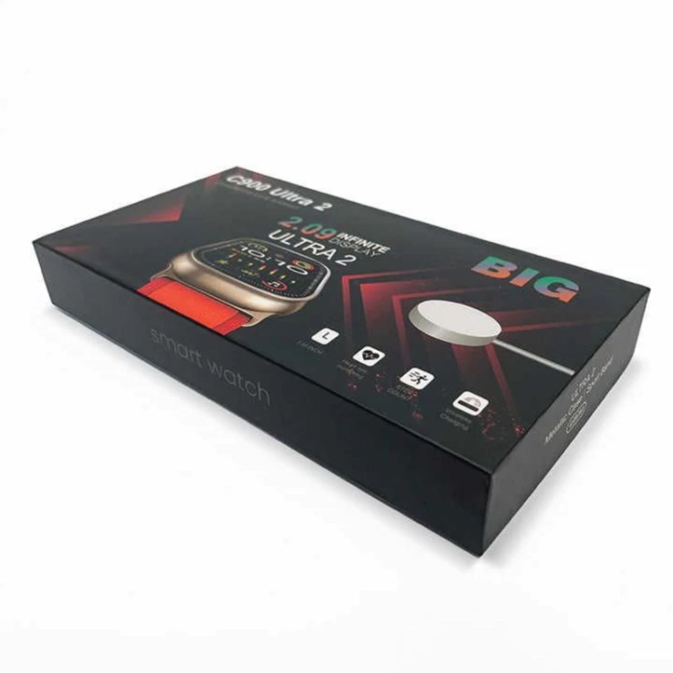 ساعت هوشمند c900 ultra 2 big