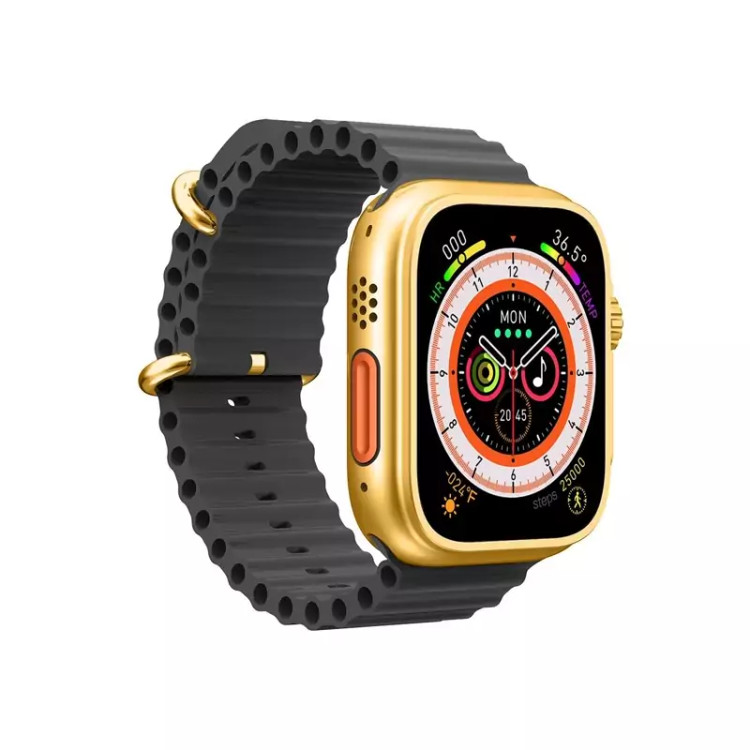 ساعت هوشمند HK9 ULTRA GOLD