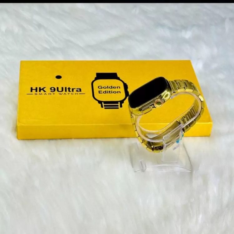 ساعت هوشمند HK9 ULTRA GOLD